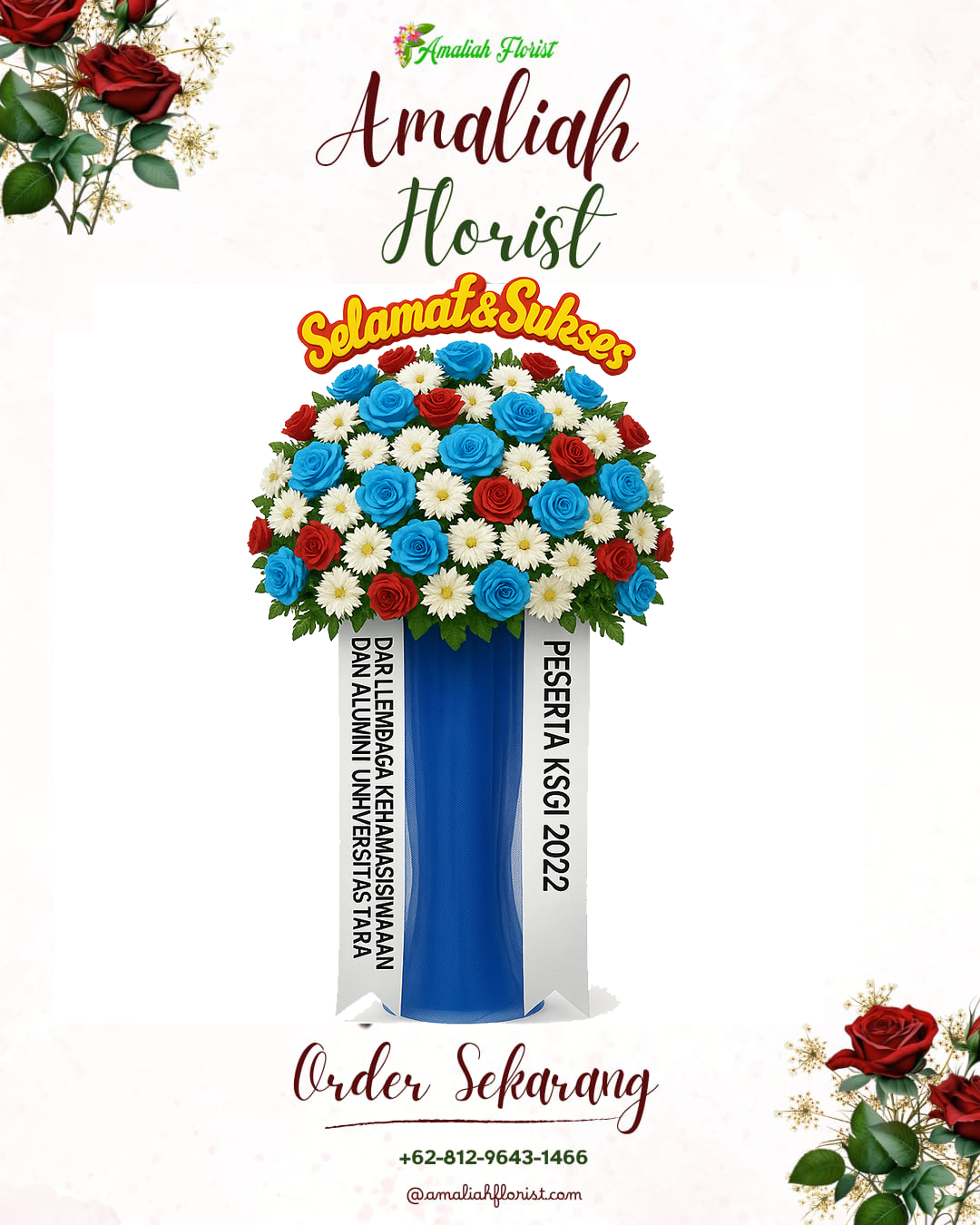 Standing Flowers Sigi